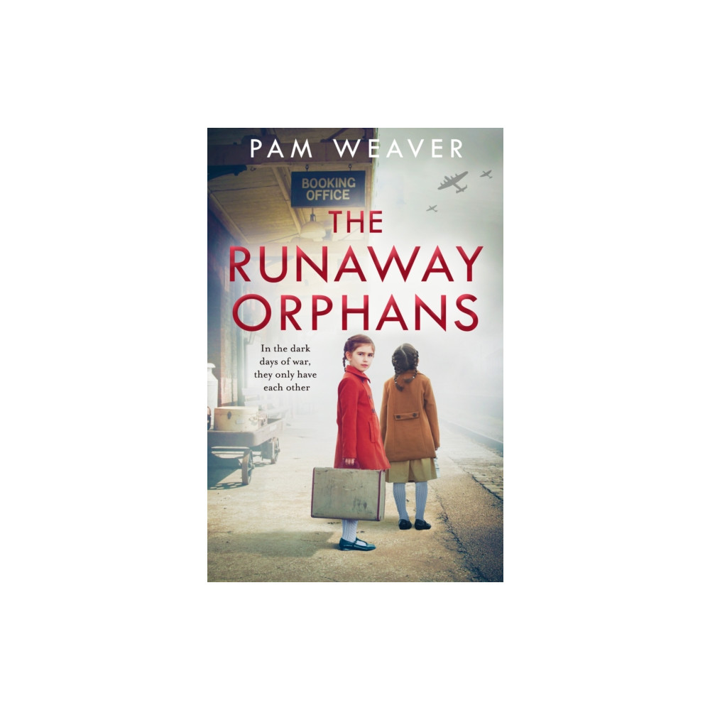 Produktbild för The Runaway Orphans (häftad, eng)