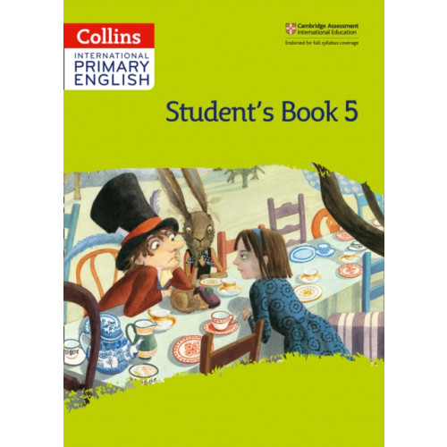 HarperCollins Publishers International Primary English Student's Book: Stage 5 (häftad, eng)