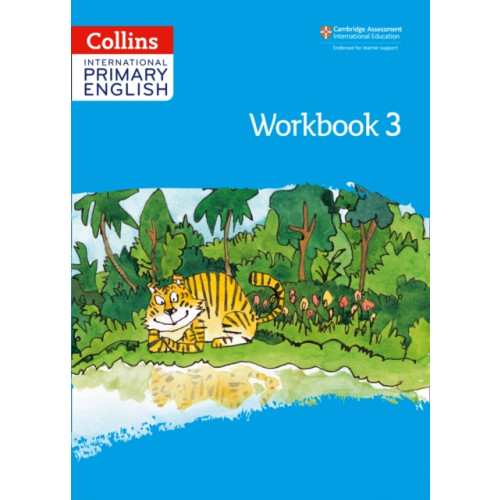 HarperCollins Publishers International Primary English Workbook: Stage 3 (häftad, eng)