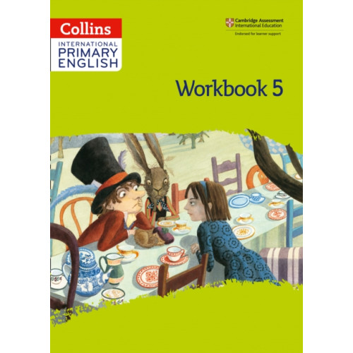 HarperCollins Publishers International Primary English Workbook: Stage 5 (häftad, eng)