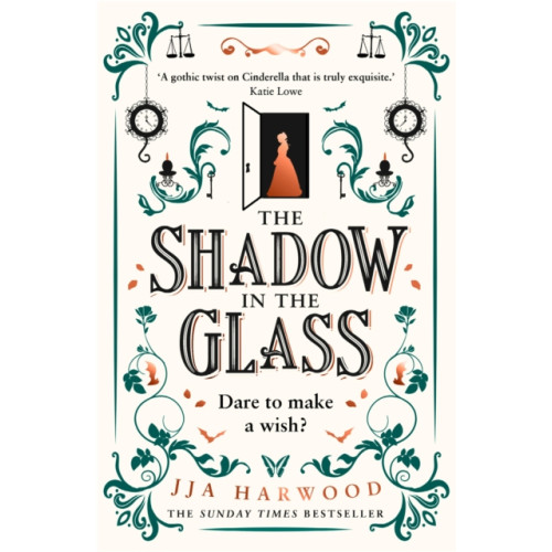 HarperCollins Publishers The Shadow in the Glass (häftad, eng)
