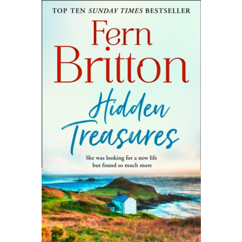 HarperCollins Publishers Hidden Treasures (häftad, eng)