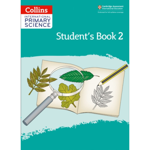 HarperCollins Publishers International Primary Science Student's Book: Stage 2 (häftad, eng)