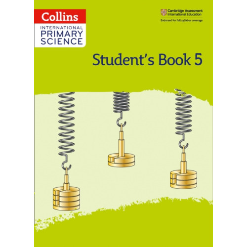 HarperCollins Publishers International Primary Science Student's Book: Stage 5 (häftad, eng)