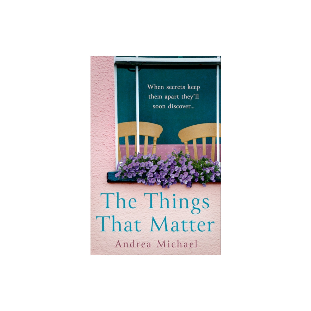 Produktbild för The Things That Matter (häftad, eng)