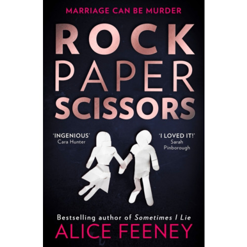 HarperCollins Publishers Rock Paper Scissors (häftad, eng)