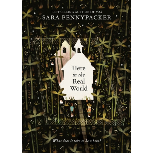 HarperCollins Publishers Here in the Real World (häftad, eng)