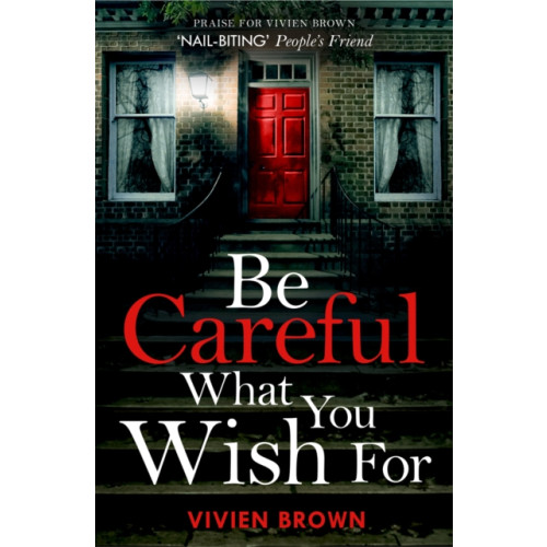 HarperCollins Publishers Be Careful What You Wish For (häftad, eng)
