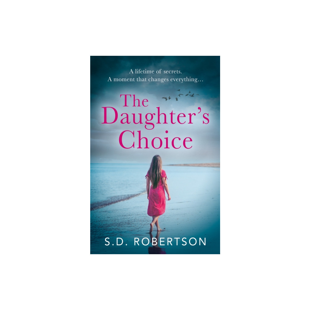 Produktbild för The Daughter’s Choice (häftad, eng)