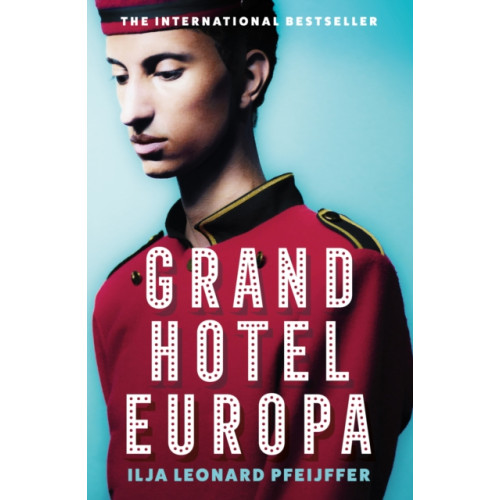 HarperCollins Publishers Grand Hotel Europa (häftad, eng)