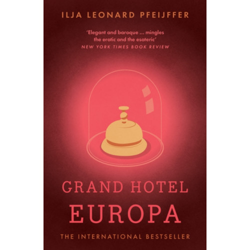 HarperCollins Publishers Grand Hotel Europa (häftad, eng)