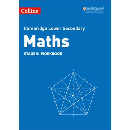 HarperCollins Publishers Lower Secondary Maths Workbook: Stage 9 (häftad, eng)