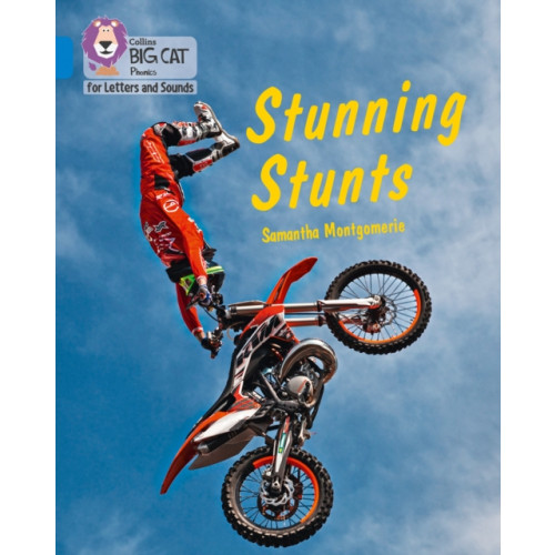 HarperCollins Publishers Stunning Stunts (häftad, eng)
