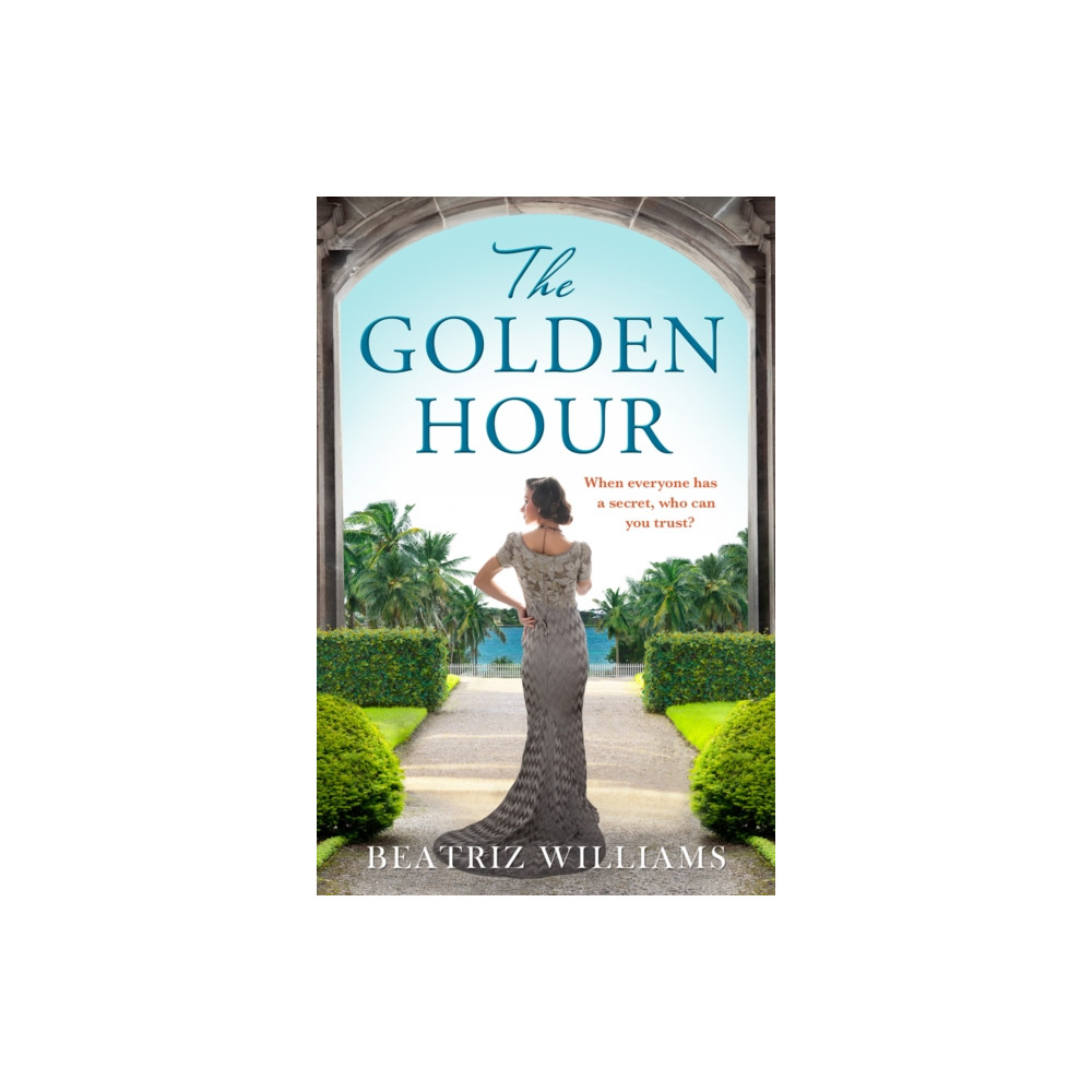Produktbild för The Golden Hour (häftad, eng)