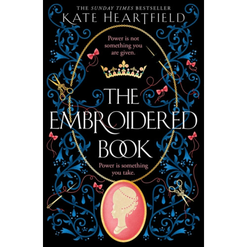 HarperCollins Publishers The Embroidered Book (häftad, eng)