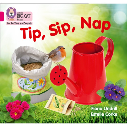 HarperCollins Publishers Tip, Sip, Nap (häftad, eng)