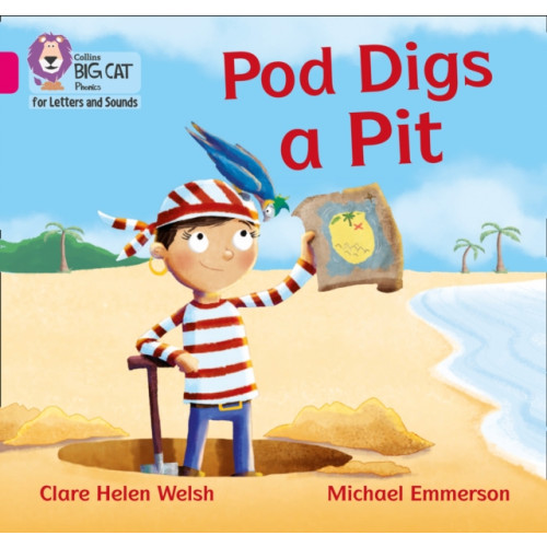HarperCollins Publishers Pod Digs a Pit (häftad, eng)