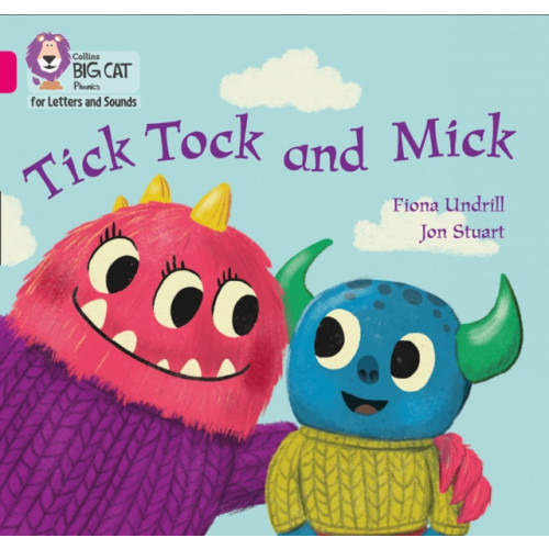 HarperCollins Publishers Tick Tock and Mick (häftad, eng)