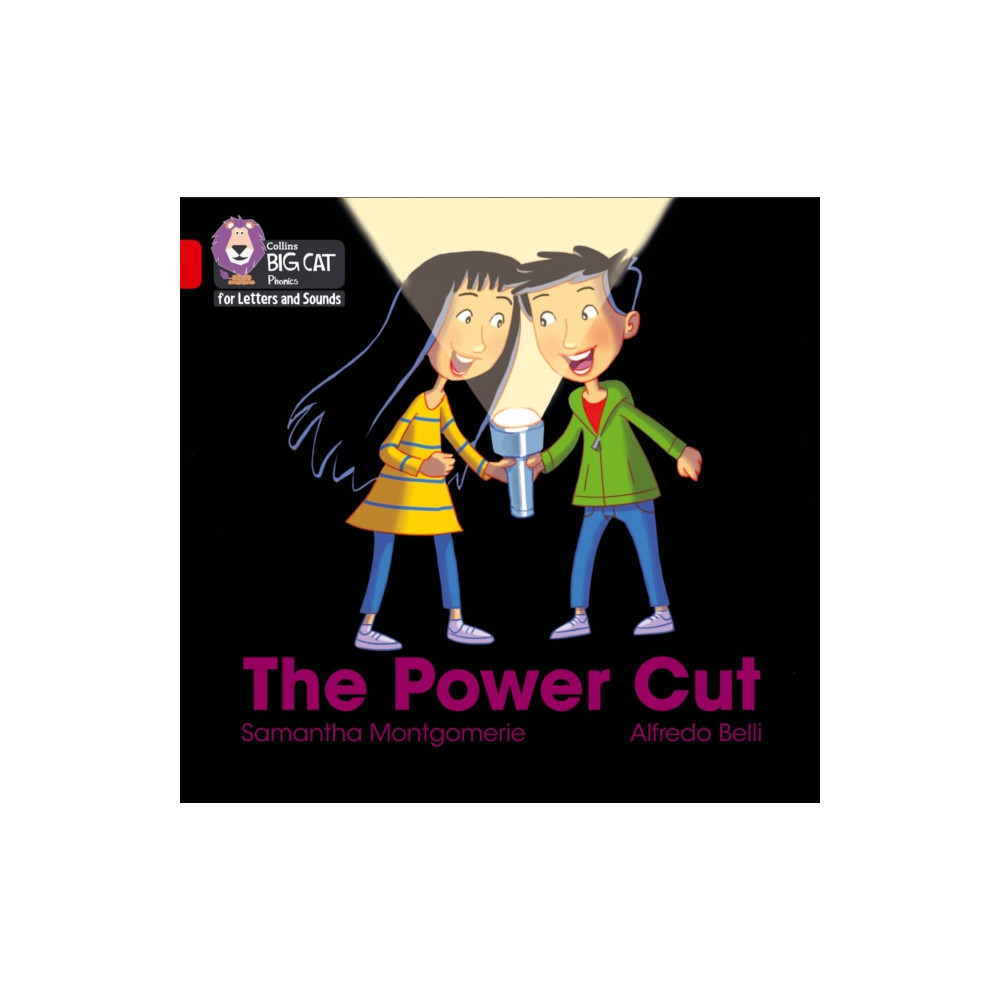 Produktbild för The Power Cut (häftad, eng)