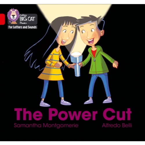 HarperCollins Publishers The Power Cut (häftad, eng)