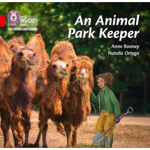 HarperCollins Publishers An Animal Park Keeper (häftad, eng)