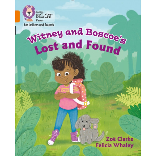 HarperCollins Publishers Witney and Boscoe's Lost and Found (häftad, eng)