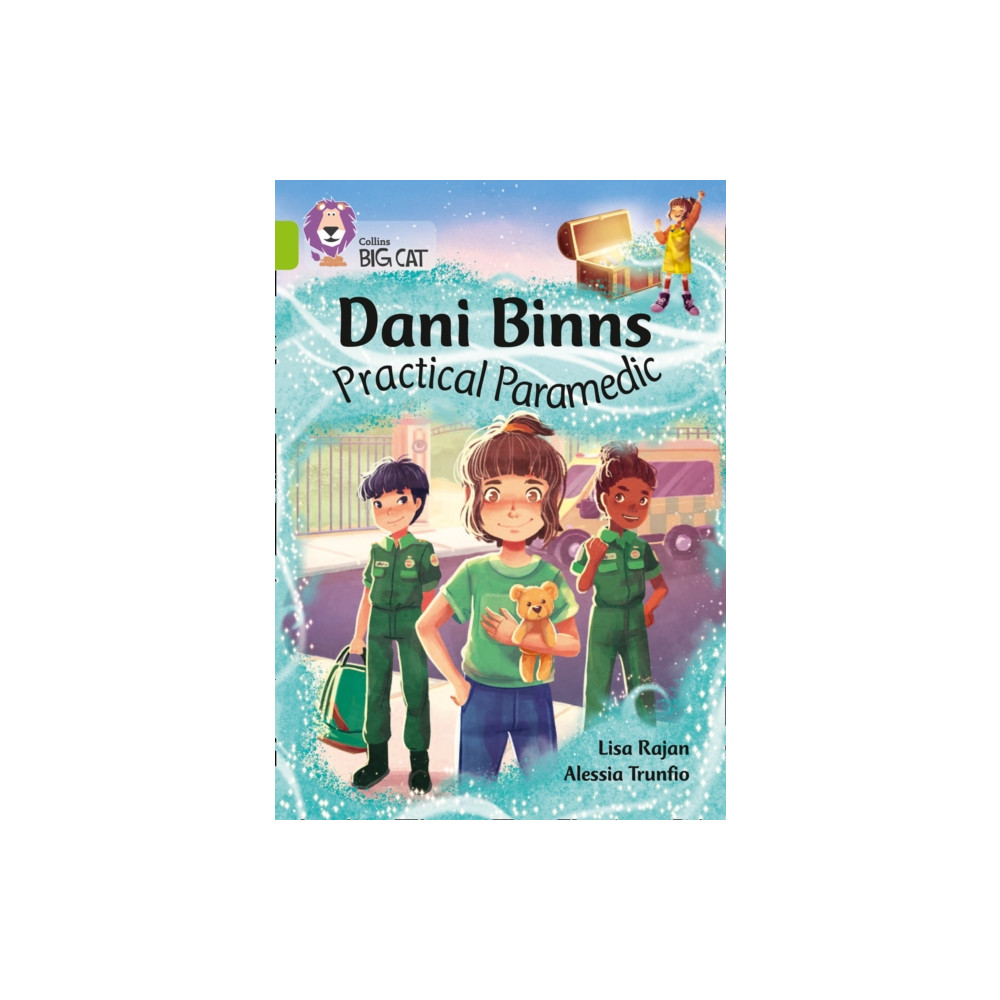Produktbild för Dani Binns: Practical Paramedic (häftad, eng)