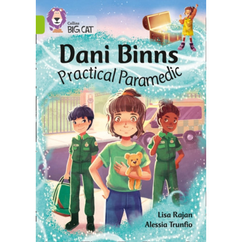 HarperCollins Publishers Dani Binns: Practical Paramedic (häftad, eng)