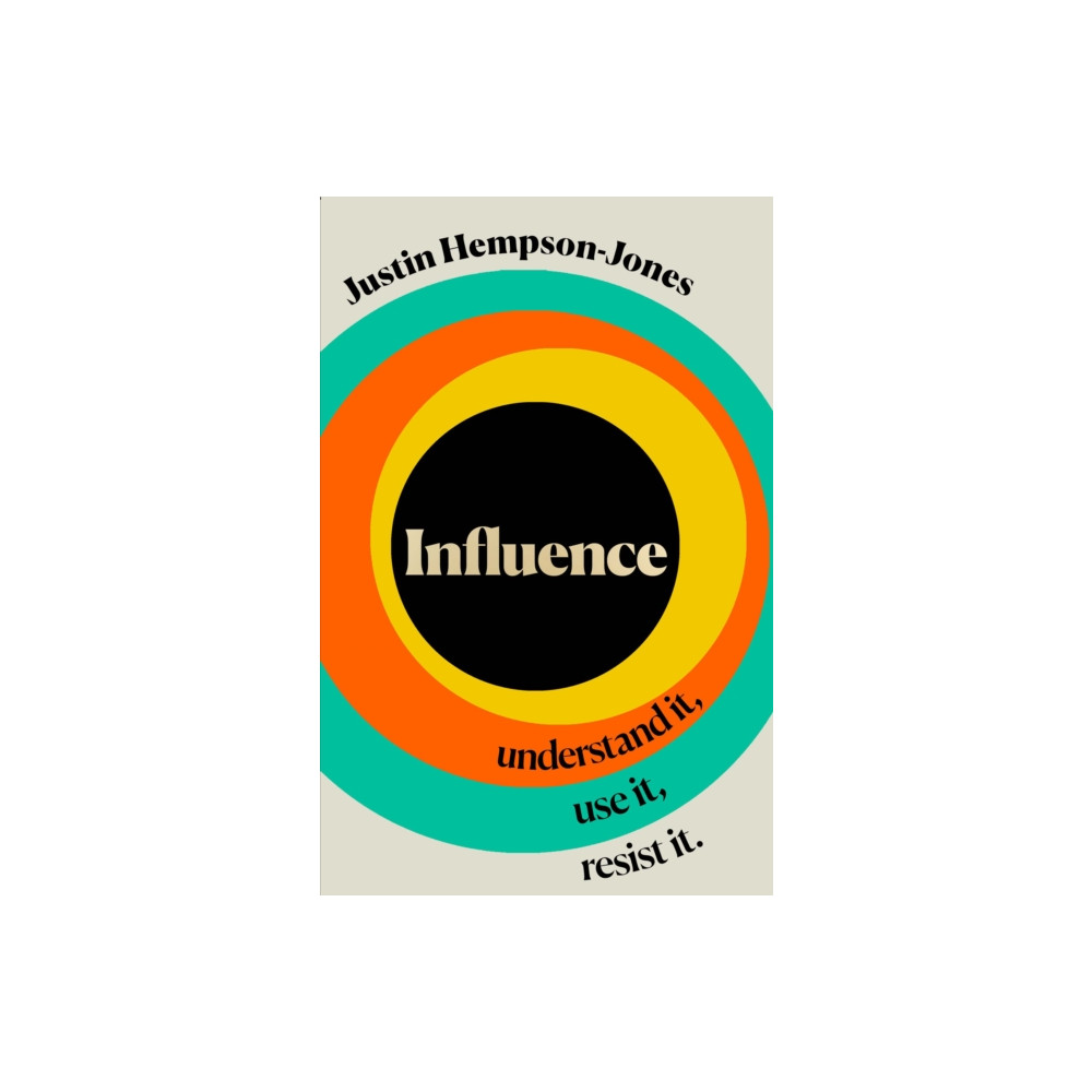 Produktbild för Influence (inbunden, eng)