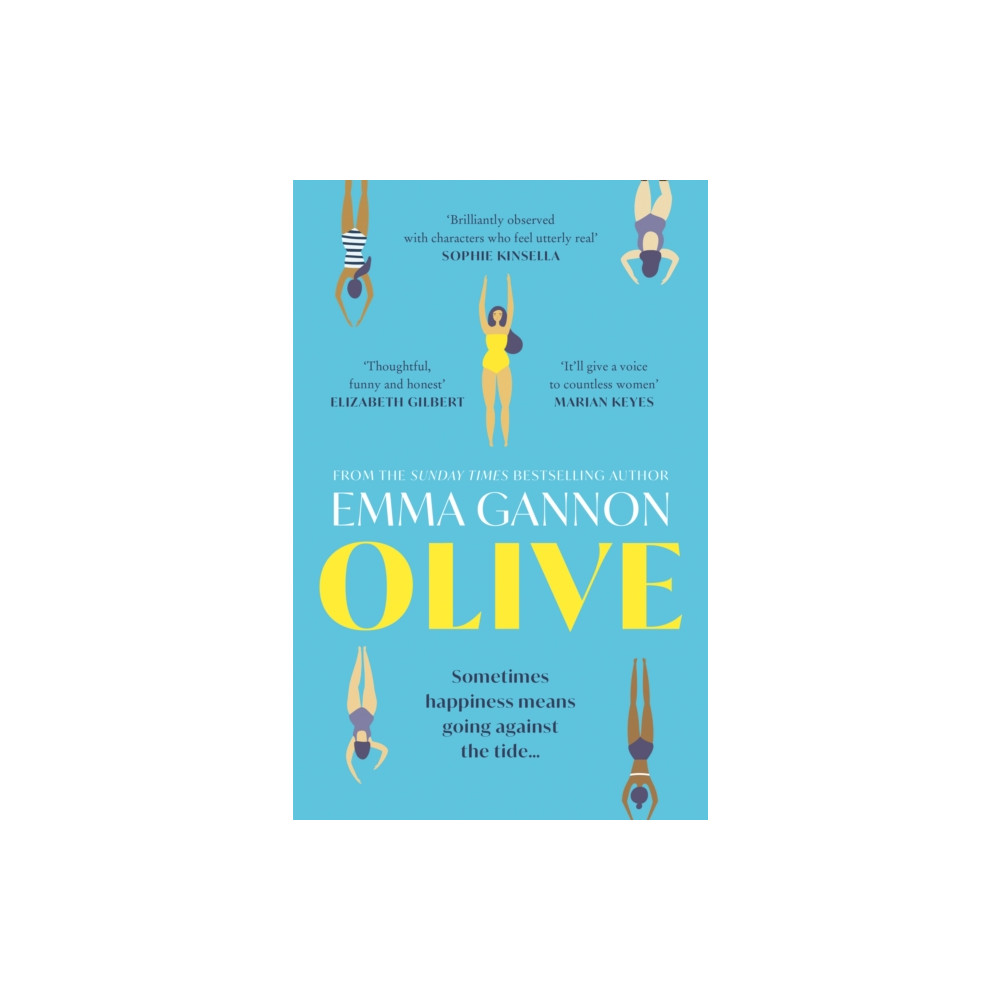 Produktbild för Olive (häftad, eng)