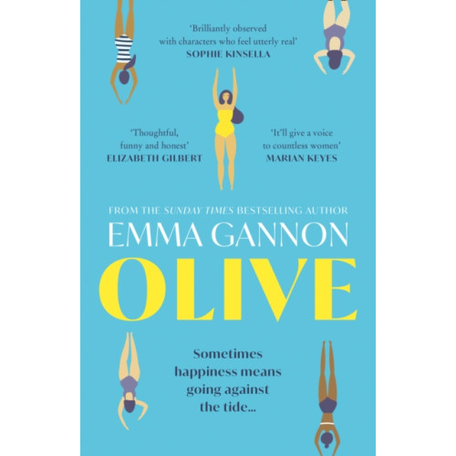 HarperCollins Publishers Olive (häftad, eng)