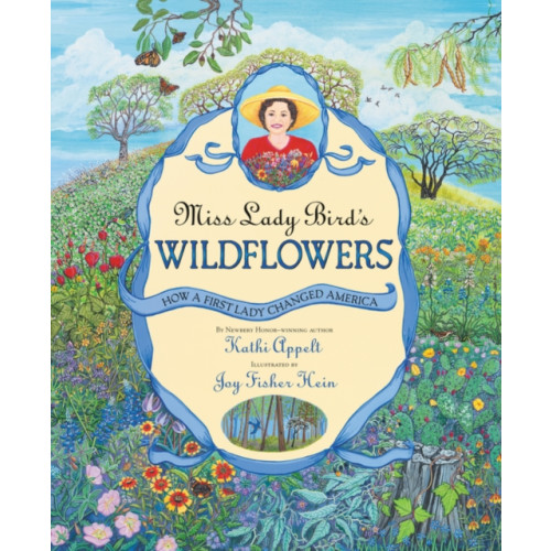 HarperCollins Miss Lady Bird's Wildflowers (häftad, eng)