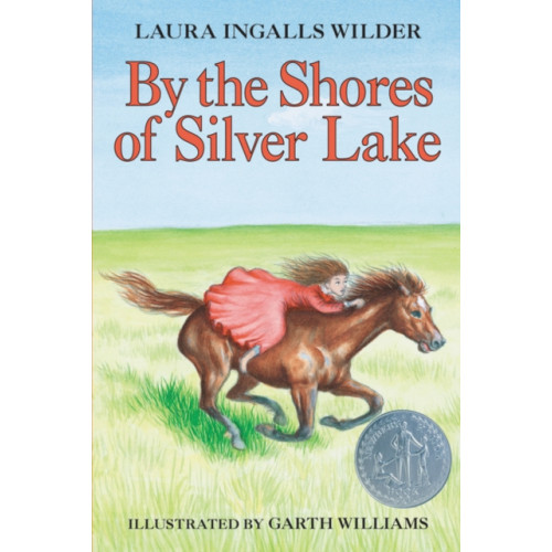 HarperCollins By the Shores of Silver Lake (inbunden, eng)