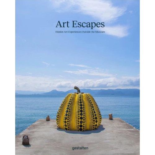 Die Gestalten Verlag Art Escapes (inbunden, eng)