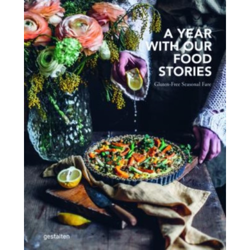 Die Gestalten Verlag A Year with Our Food Stories (inbunden, eng)