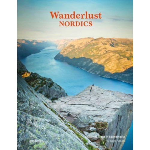 Die Gestalten Verlag Wanderlust Nordics (inbunden, eng)