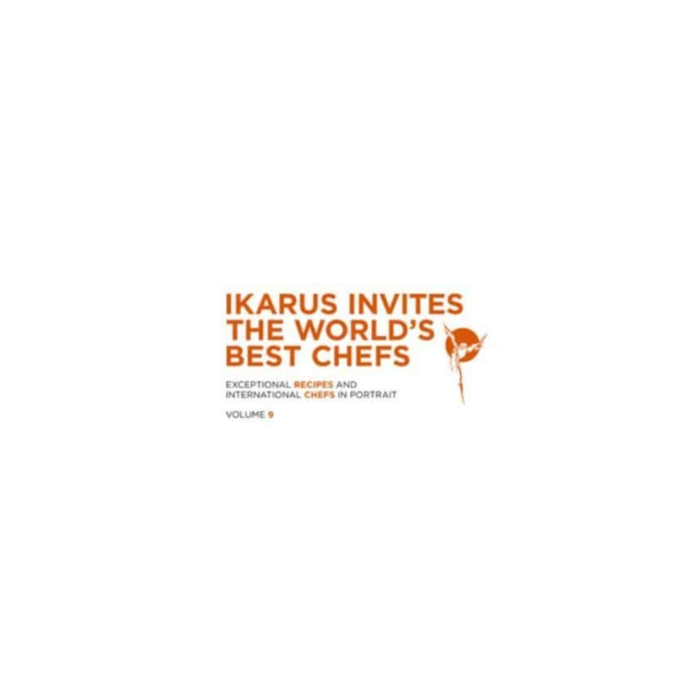 Produktbild för Ikarus Invites the World's Best Chefs (inbunden, eng)