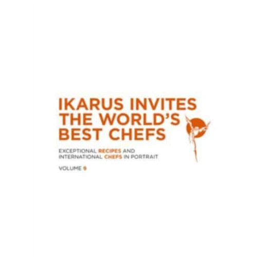 Die Gestalten Verlag Ikarus Invites the World's Best Chefs (inbunden, eng)