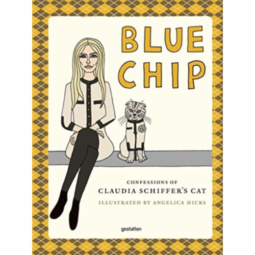 Die Gestalten Verlag BLUE CHIP (inbunden, eng)