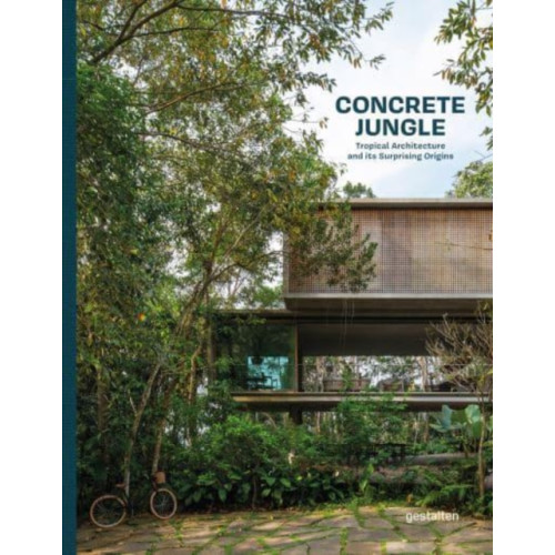 Die Gestalten Verlag Concrete Jungle (inbunden, eng)