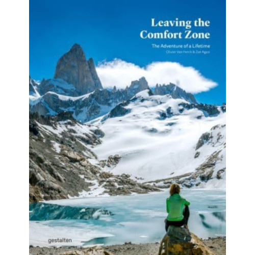 Die Gestalten Verlag Leaving the Comfort Zone (inbunden, eng)