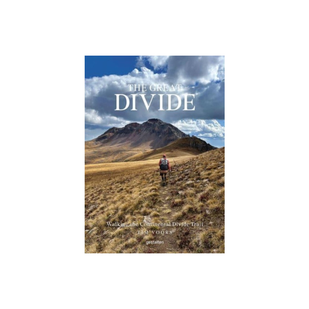 Produktbild för The Great Divide (inbunden, eng)