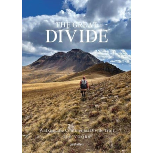 Die Gestalten Verlag The Great Divide (inbunden, eng)