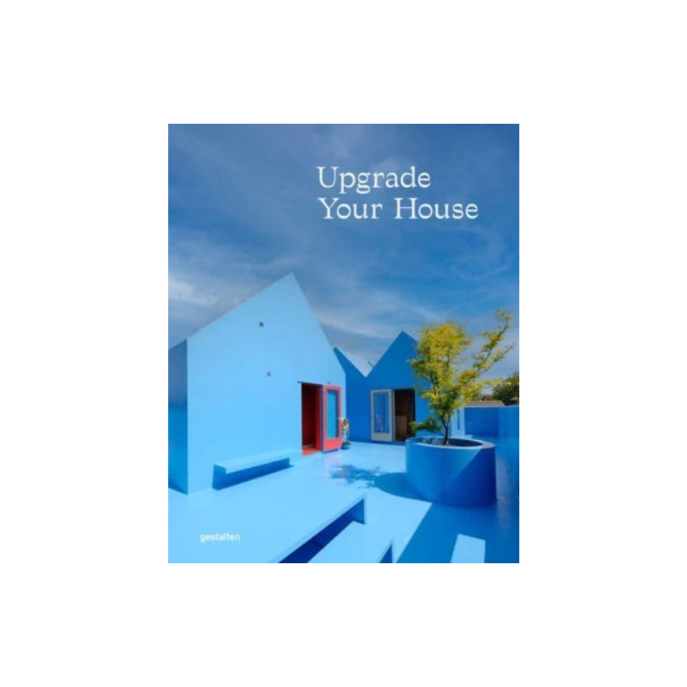 Produktbild för Upgrade Your House (inbunden, eng)