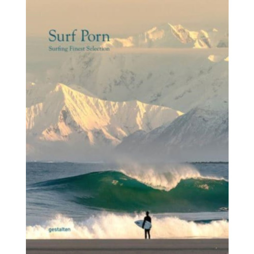 Die Gestalten Verlag Surf Porn (inbunden, eng)