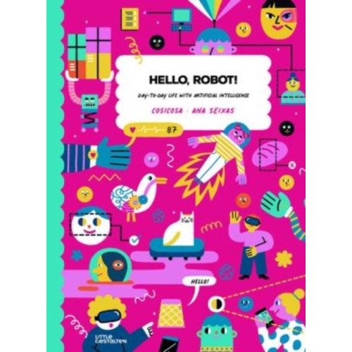 Die Gestalten Verlag Hello, Robot! (inbunden, eng)