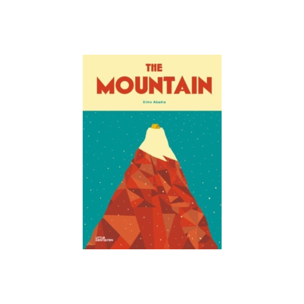 Produktbild för The Mountain (inbunden, eng)