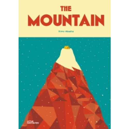 Die Gestalten Verlag The Mountain (inbunden, eng)