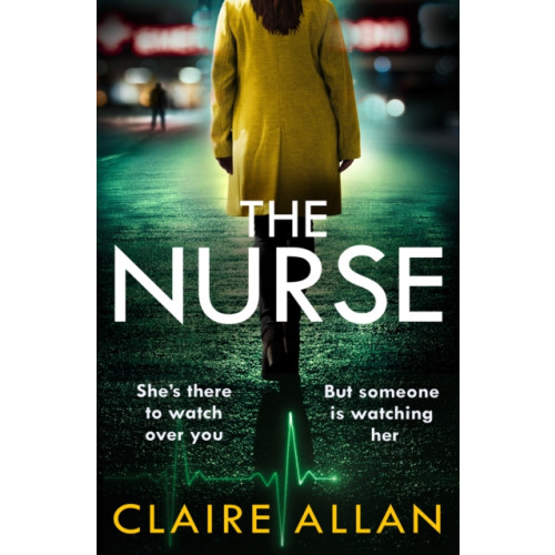 HarperCollins Publishers The Nurse (häftad, eng)