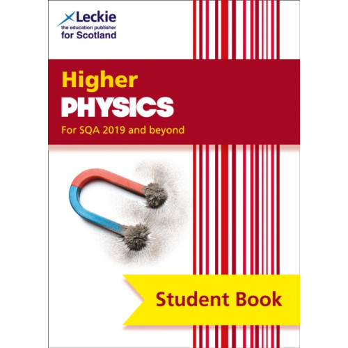 HarperCollins Publishers Higher Physics (häftad, eng)